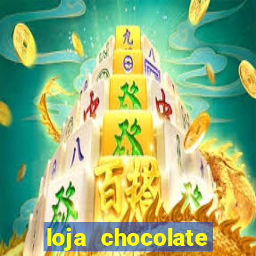 loja chocolate godiva sp